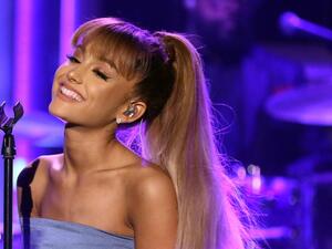 أريانا غراندي