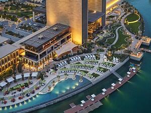  فندق فورسيزونز خليج البحرين