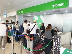 الخليجيون والآسيويون والأوروبيون يشكلون الحصة الأكبر من مستخدمي النظام