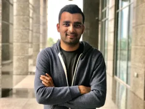 Newly-appointed Noon CEO, Faraz Khalid. 