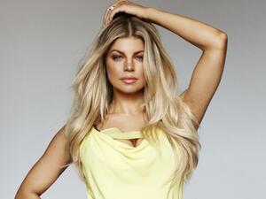 المغنية العالمية فيرغي