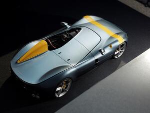 Ferrari Car Monza SP1