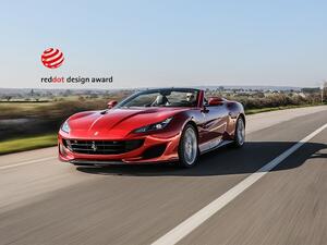 The Ferrari Portofino is an elegant and versatile convertible which features a retractable hard top together with class-leading performance and luggage space.