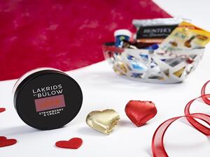 Onboard meals will be seasoned with a touch of romance.