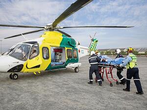 First launched in 2007, LifeFlight is an invaluable part of HMC's AS