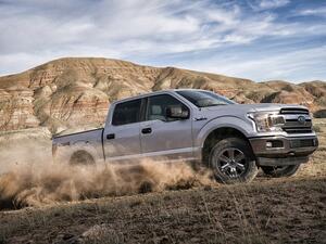 The 2018 F-150 is the distillation of more than 100 years of truck development and the refinement of 42 years of F-Series leadership, making it the toughest, smartest and most capable F-150 ever. 