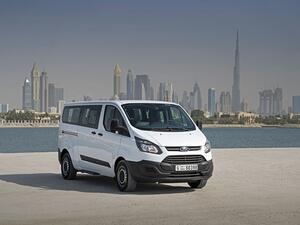 Ford Tourneo Custom