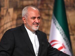 Iranian Foreign Minister Mohammad Javad Zarif said Warsaw meeting a failure in advance. (AFP/ File Photo)