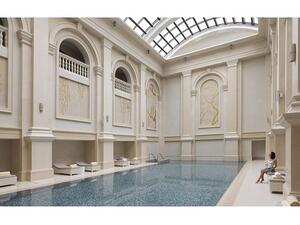 Four Seasons Hotel Baku.