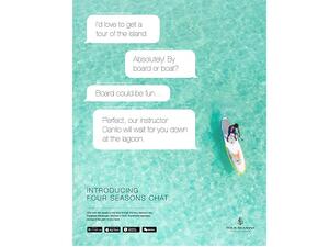 The new chat service will enable guests to send and receive instant messages with property teams before, throughout and after their stay.