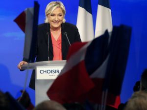 مارين لوبان