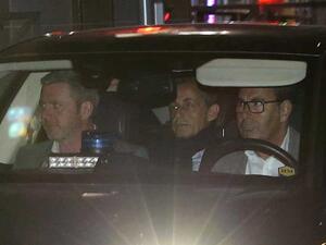 التحقيق مع ساركوزي حول الشبهات بتمويل ليبي لحملته الانتخابية في 2007