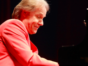 Richard Clayderman. (AFP)