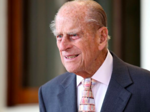 Prince Philip (AFP) 