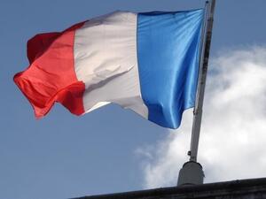 France said it has completed paying latest tribute to a police officer who was killed in last Friday’s terror attack after volunteering to switch places with a civilian hostage. (AFP/ File Photo)