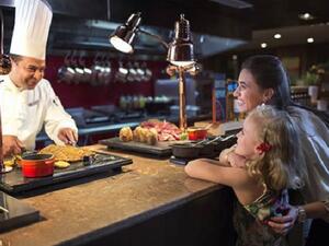 The French Night at the Olive Oil restaurant will give our customers the opportunity to enjoy the flavors and ingredients that reflect the breadth of famous French cuisine.