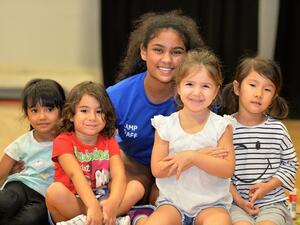 
GEMS Education Summer Camps.