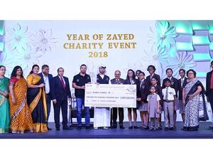 GEMS Our Own English High School Dubai raises AED500,000 for Dubai Cares.