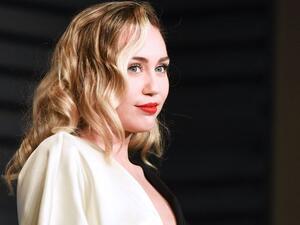 مايلي سايرس