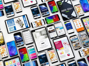 Taking in mobile phones, Apple Mac products and laptops, prices will vary from hour to hour. (Shutterstock)