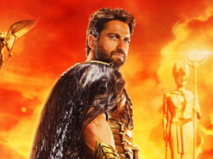 They may not have existed, but the Gods of Ancient Egypt were probably not white. (Twitter)