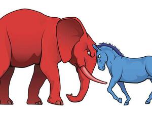 In terms of foreign policy, Daesh and Iran have dominated this year's presidential discussions. (Shutterstock) In terms of foreign policy, Daesh and Iran have dominated this year's presidential discussions. (Shutterstock)