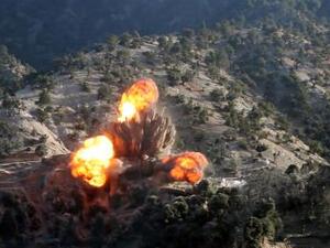 Bombs in Afghanistan this year killing 313 civilians so far (Twitter)