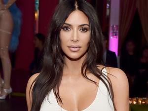 كيم كارداشيان