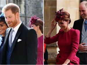 ميغان ماركل والامير هاري