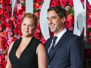 إيمي شومر وزوجها