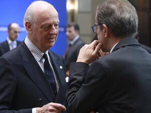 Russia, Iran, Turkey met in Sochi (Twitter)