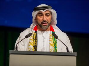 Mahir Julfar, Senior Vice President, Venues Management at DWTC