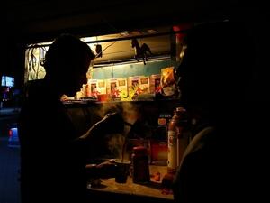 Until Saturday, the power supply system in Gaza was operating 3-4 hours a day (AFP/File)