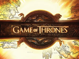 بوستر مسلسل "صراع العروش" Game of Thrones