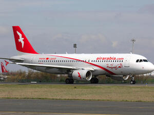 Despite regional challenges, Air Arabia posted an impressive growth in revenue for the first nine months of the year. (Image credit: Shutterstock)