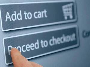 E-commerce shopping has taken off in Saudi Arabia. (Image credit: Shutterstock)