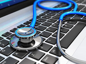 There's a multi-billion dollar opportunity in the Middle East healthcare sector. (Image credit: Shutterstock)