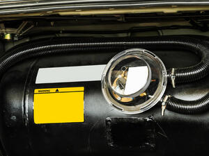 LPG demand has surged due to increased demand from countries like China and India. (Image credit: Shutterstock)