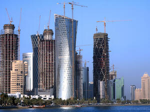 The US oil shale boom will not impact Qatar's LNG leadership. (Image credit: Shutterstock)