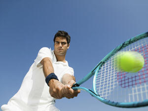 Tunisia has been banned from the Davis Cup for sitting out a match with Israel. (Image for illustrative purposes: Shutterstock)