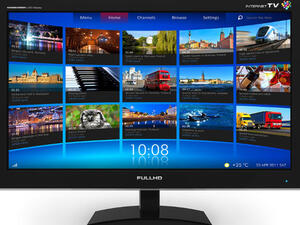 Web TV has the potential to complement and disrupt the traditional business model. (Image credit: Shutterstock)