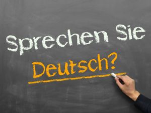 Do you speak German? (Shutterstock)