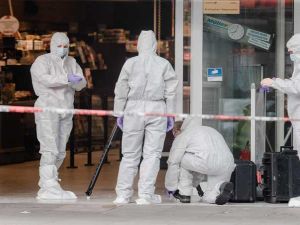 منفذ هجوم الطعن في هامبورغ فلسطيني رُفض طلب لجوئه في ألمانيا