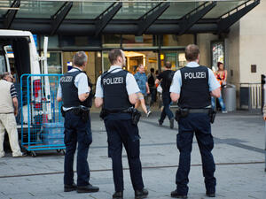 German Police. (Shutterstock/ File Photo)