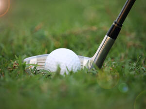 لعبة الجولف قد تكون صعبة بالنسبة للمبتدئين