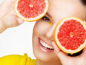 فاكهة الكريب وعصير فاكهة الكريب وكبسولات الكريب تساعد على خسارة الوزن