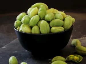 الحمّص الأخضر ينشط المخ والأعصاب
