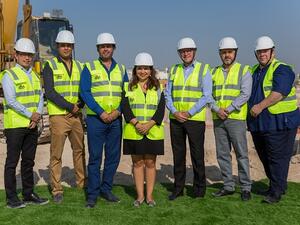 فندق إنديجو في المدينة المستدامة بدبي سيكون معلماً مميزاً في المنطقة