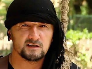 Russia claimed on Friday its airstrikes killed four top ISIS commanders in Syria, including the group's "minister of war" (Youtube)