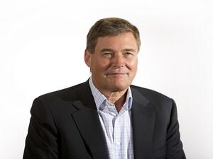 Guy Rickett, CEO of Cazar